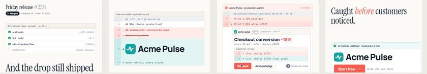 Code Review Diff temasının dört anahtar karesi