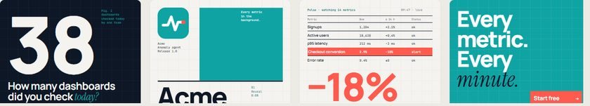 Swiss Grid temasının dört anahtar karesi